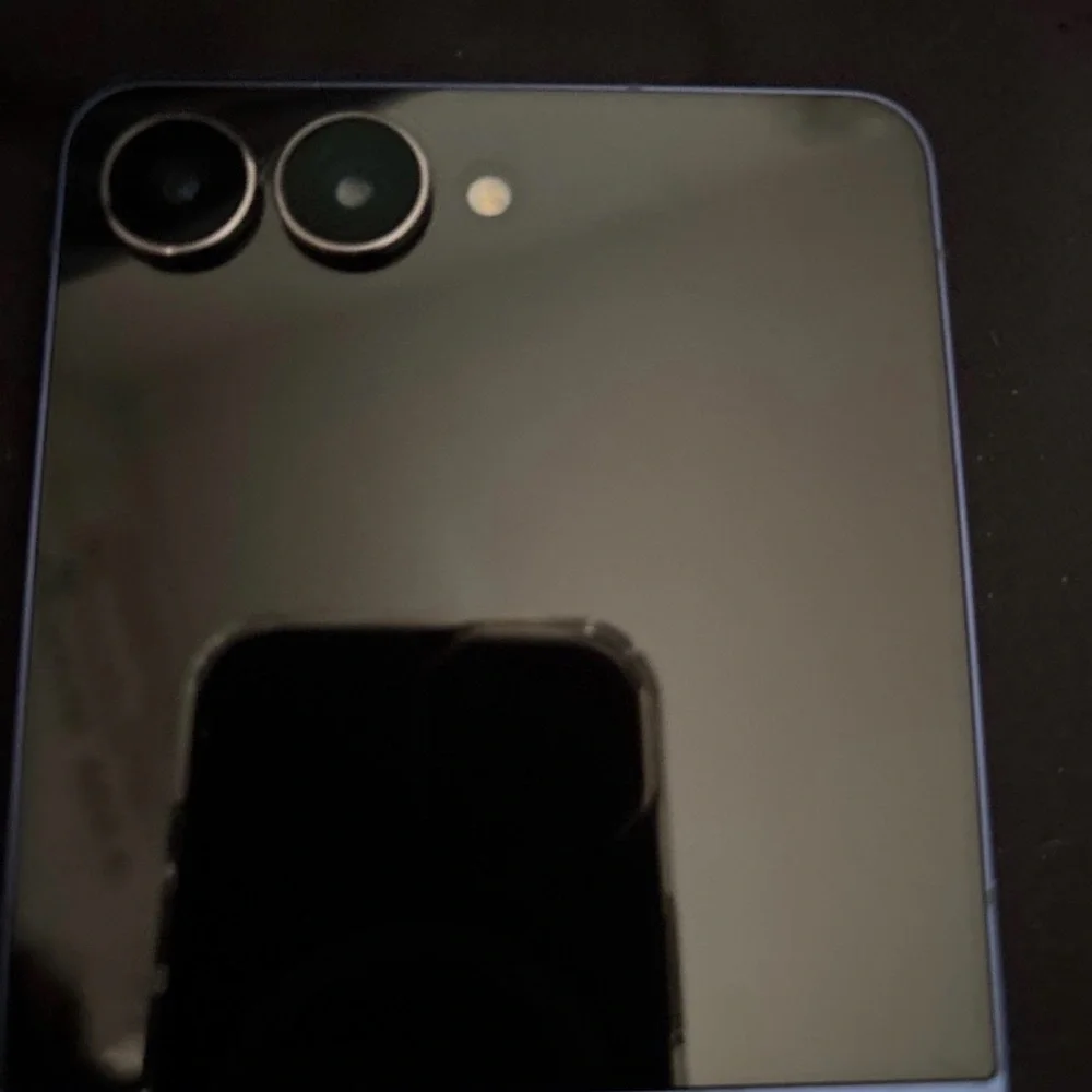 Black Smartphone